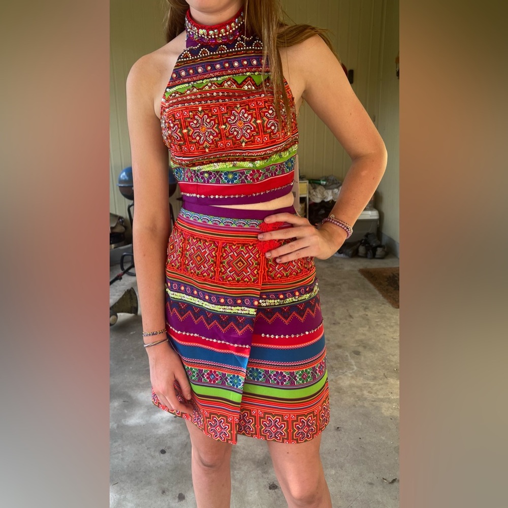 Homecoming Dress